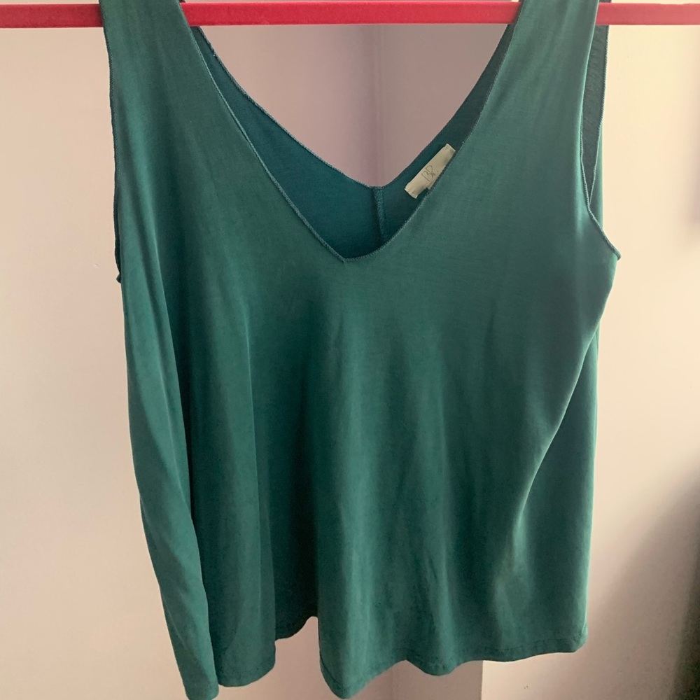 Never worn BP Flowy Tank